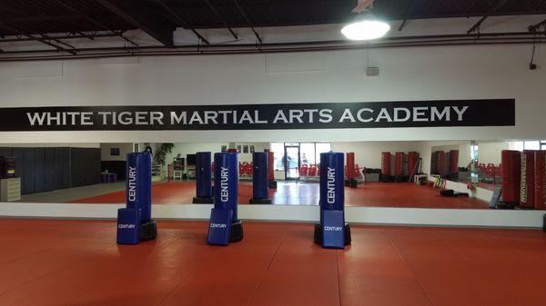 White Tiger Martial Arts Academy