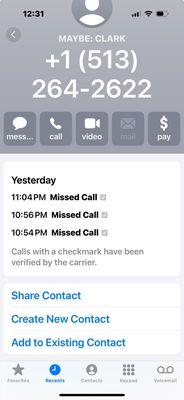 Clark and Sons Moving