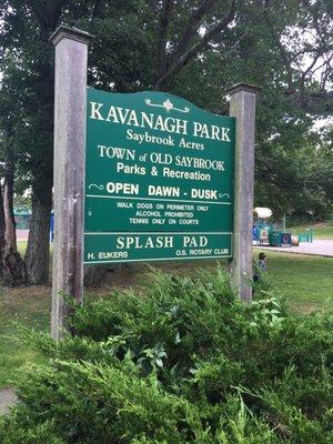 Kavanagh Park