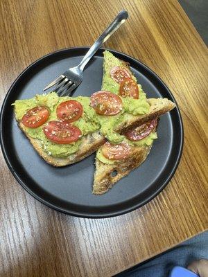 Avocado toast