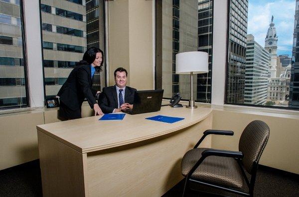 Intelligent Office - Philadelphia - Center City