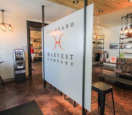 Blue Orbit Sign Studio