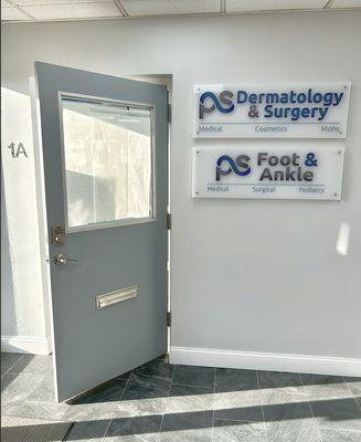 PS Foot & Ankle