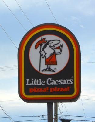 Little Caesars Pizza
