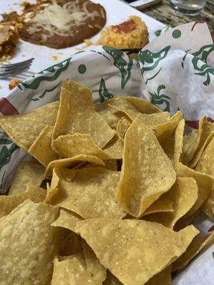 Great lunch at Hildago's