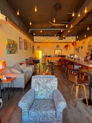 Sacred Waters Kava Bar