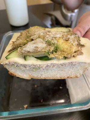 Mr Pickle's Sandwich Shop