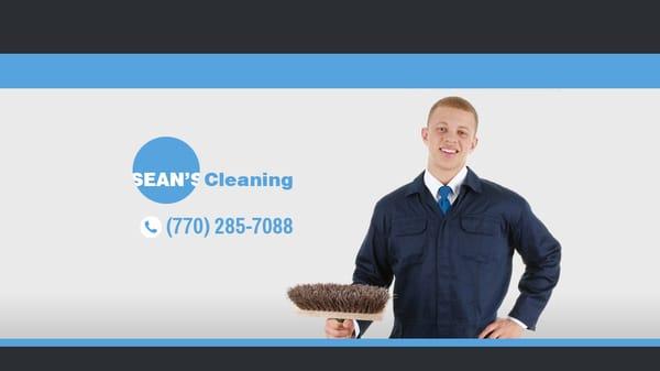 Sean's Cleaning