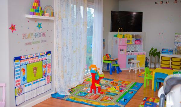 Home ChildCare Center