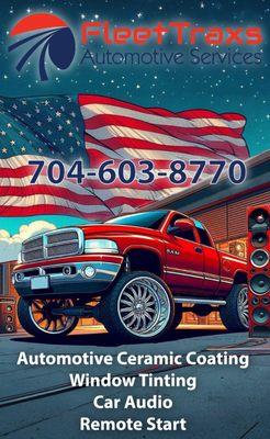 Fleet Traxs Automotive Services