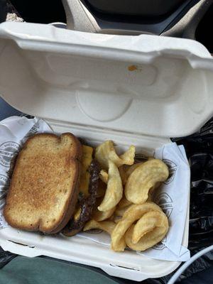 Brown's Grill Food Truck