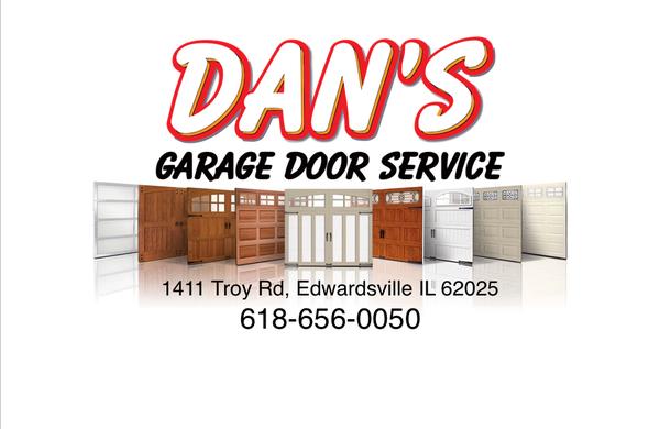 Dan's Garage Door Service
