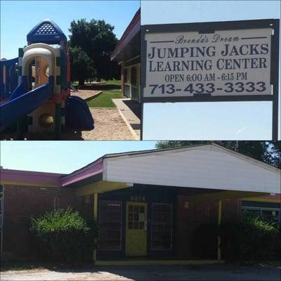 Jumping Jacks Learning Center