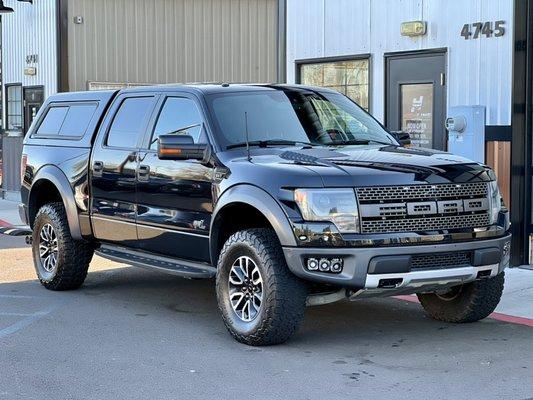 2014 Ford SVT Raptor FOR SALE