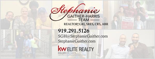 Stephanie Gaither-Harris Realtor