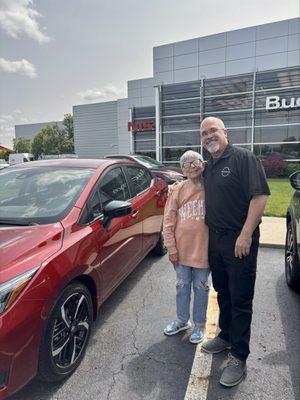 Buckeye Nissan