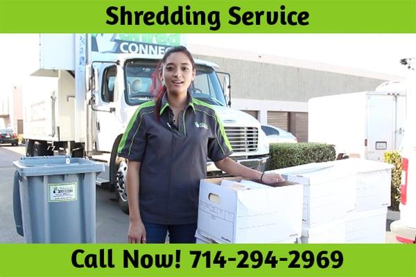 Shredding Company Huntington Beach