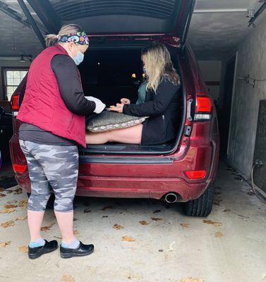 Northshore Mobility & Wellness Therapy Services