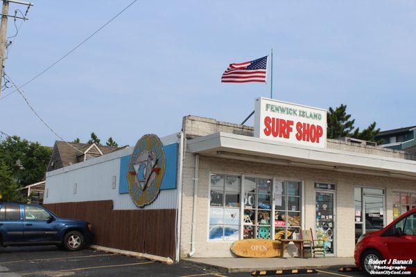 Fenwick Island Surf Shop