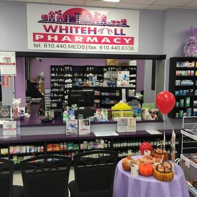 Whitehall Pharmacy