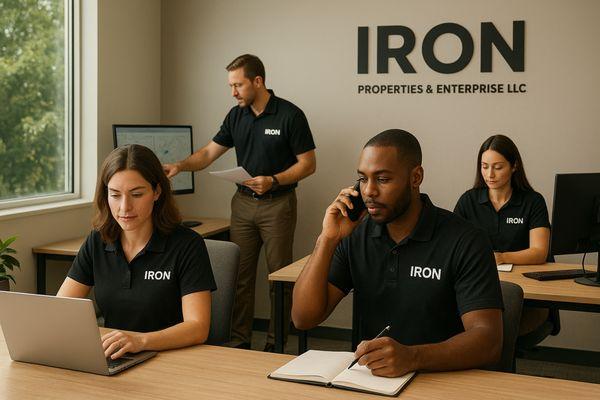 Iron Properties & Enterprise