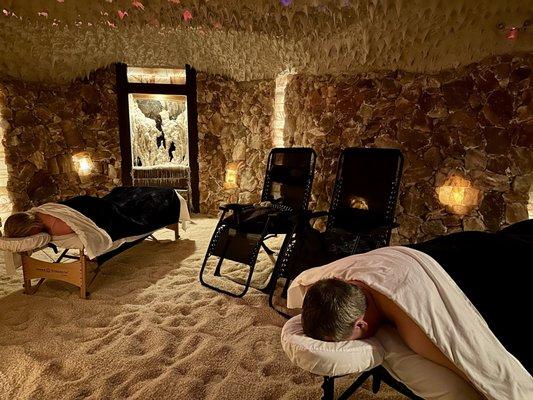 Salt Spa