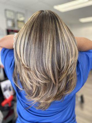 Meraki Studio Hair Designs