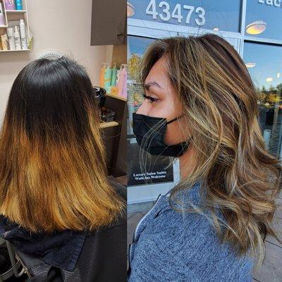 Pink Cloud Hair Salon