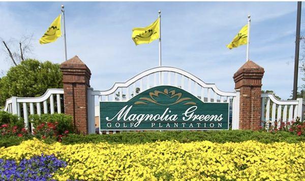 Located conveniently off of HWY 71 in Magnolia Greens.