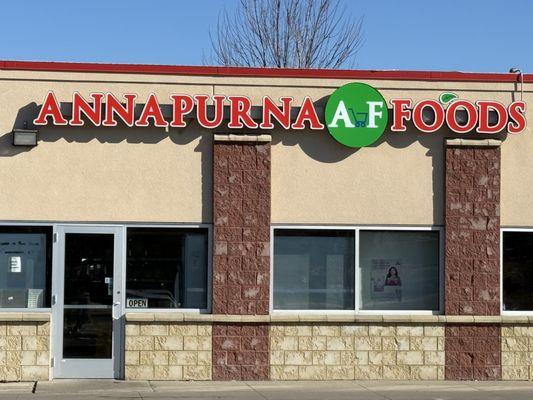 Annapurna Indian Kitchen