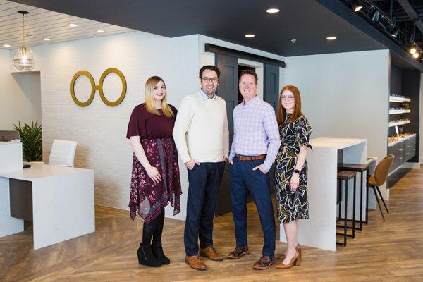 Look Minnetonka team