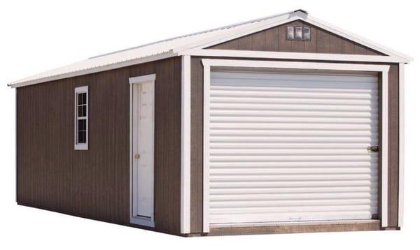 Premier Portable Building