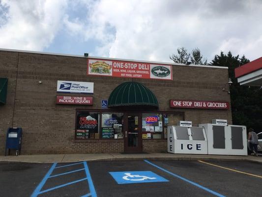 One Stop Deli
