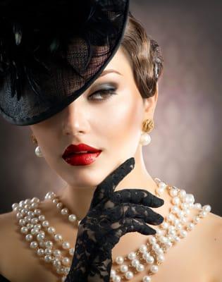 Kentucky Derby Beauty