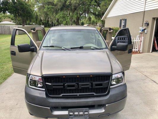 Romero Car Detailing