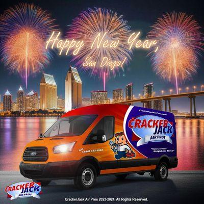 CrackerJack Air Pros