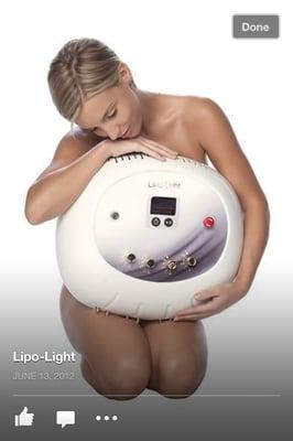 Offering lipo light at Reasonable prices