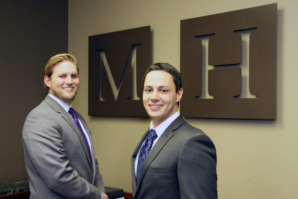 Brent Ivy & Jake McDonald