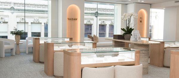 Yadav Diamonds and Jewelry - New Showroom - San Francisco, Union Square