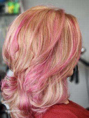 Stephanie Mcdowall Hair