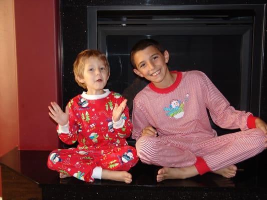 Skivvydoodles Pajamas