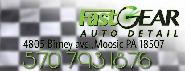 Fast Gear Auto Detail