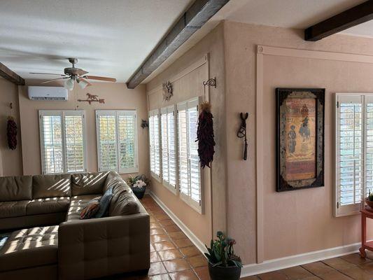 Acosta Shutters by Ramon