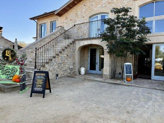 Gold Ridge Organic Farms