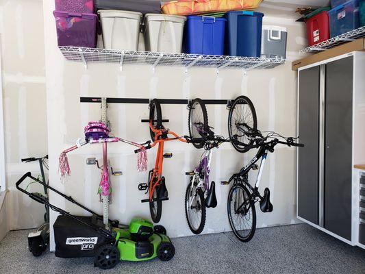 Colorado Springs Garage Storage and Racks