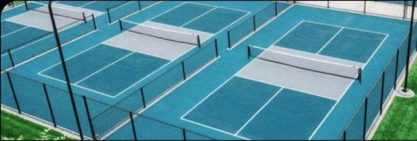 Ace pickleball club offers everything, training, ball machines, all day pickup games, all of it, definitely check it out guys.