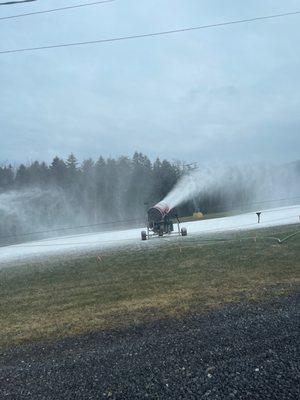 The Lodge At Tussey Mountain