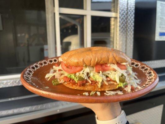 Lonches Sabinas Coahuila