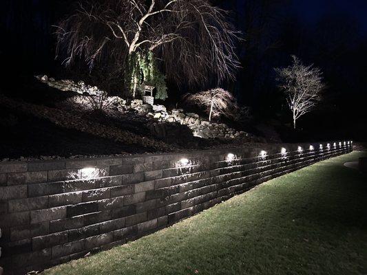 Low Voltage Landscape Lighting
