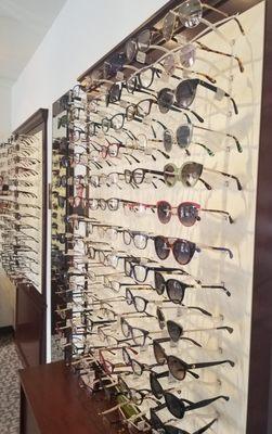 Optical Shop of Eagle @ The Eye Center of the Rockies